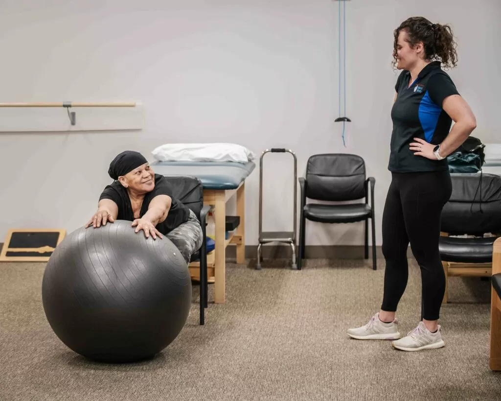 Physical Therapy Fall River, MA