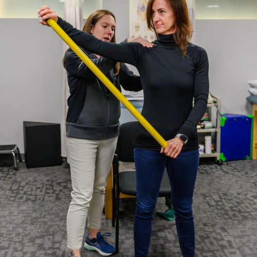 Physical Therapy in Massachusetts - National Physical Therapy
