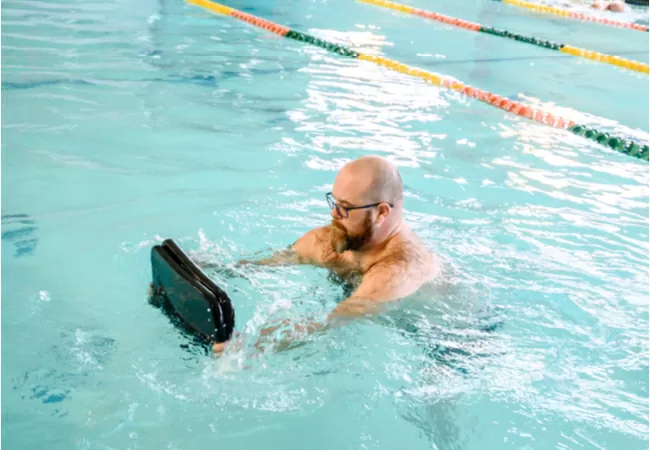Find Arthritis Relief with Aquatic Therapy