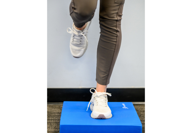 Easing the Strain on Your Feet This Holiday Season!