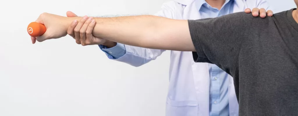 Post-Operative Shoulder Rehabilitation: From Surgery to Strength and Flexibility