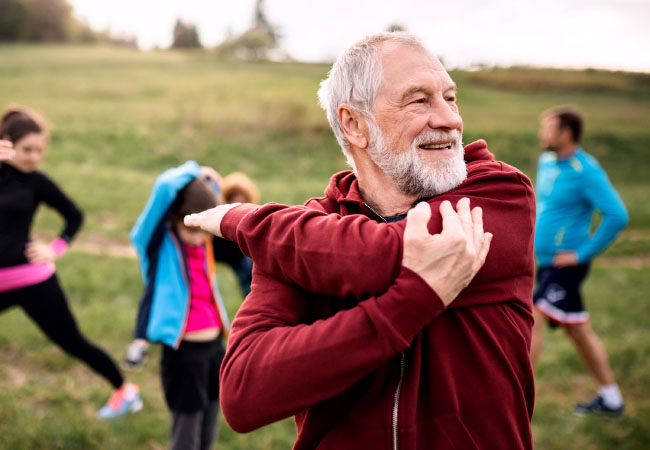 Take a Proactive Approach To Arthritis Pain