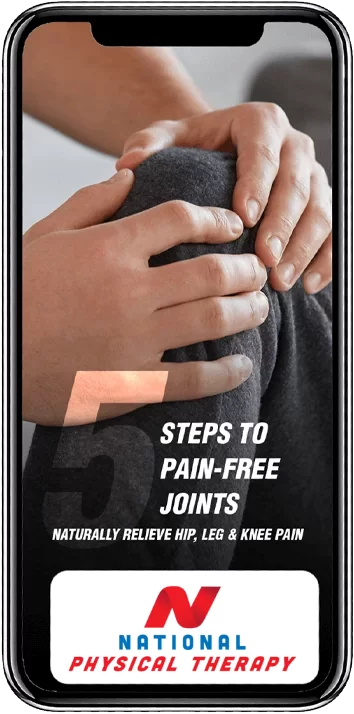 Hip, Knee, & Leg Pain Relief