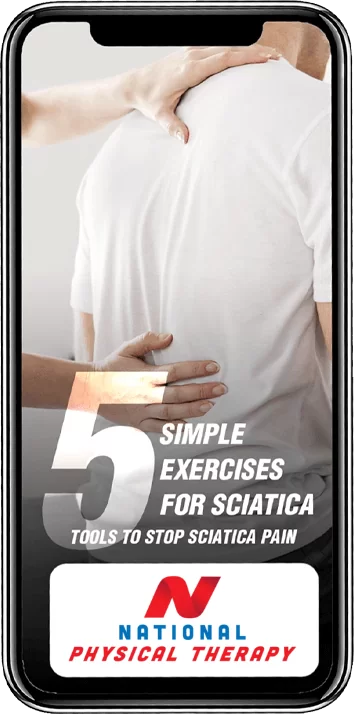 Sciatica Pain Relief Ebook