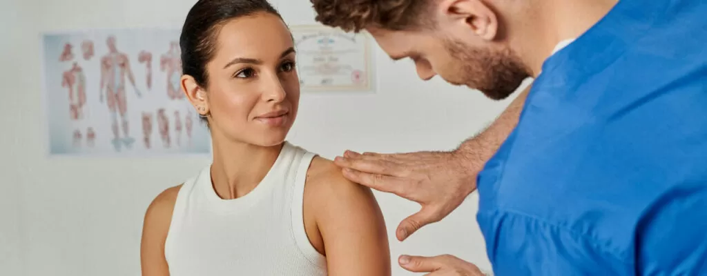 Gentle Healing: Non-Surgical Tactics for Shoulder Relief