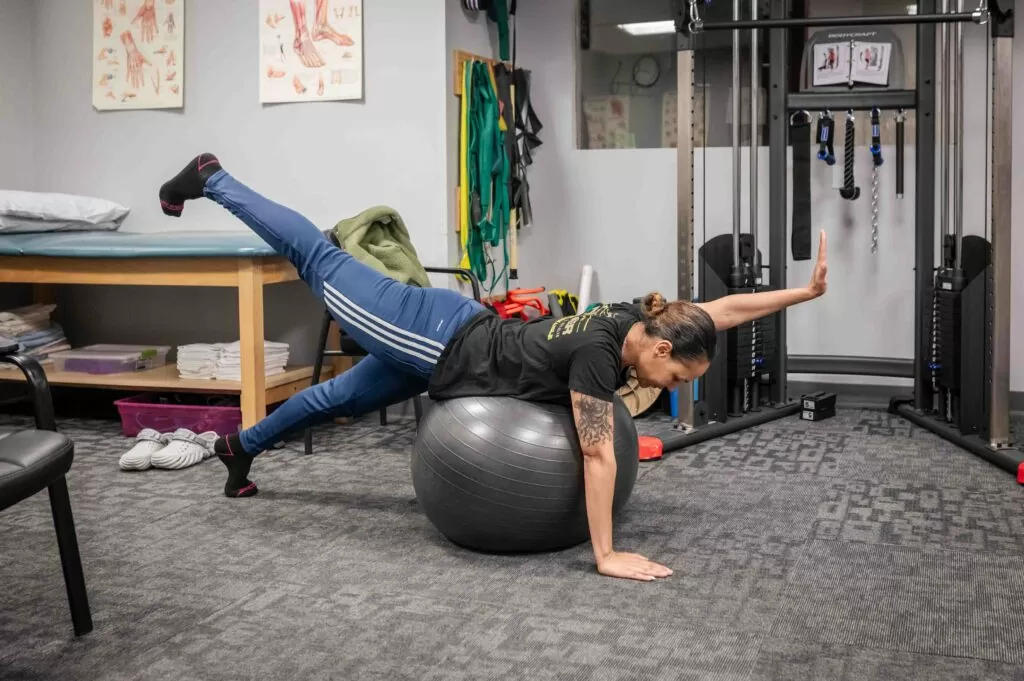 Physical Therapy Fall River, MA