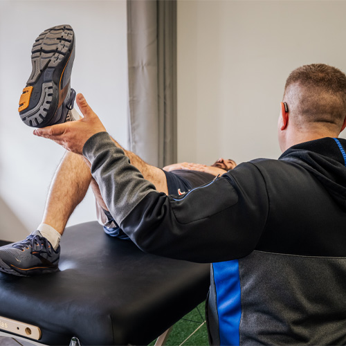 National Physical Therapy Knee