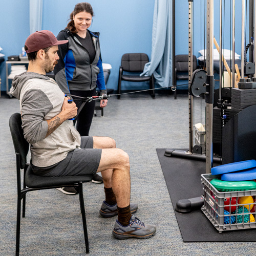 National PT Physical Therapist