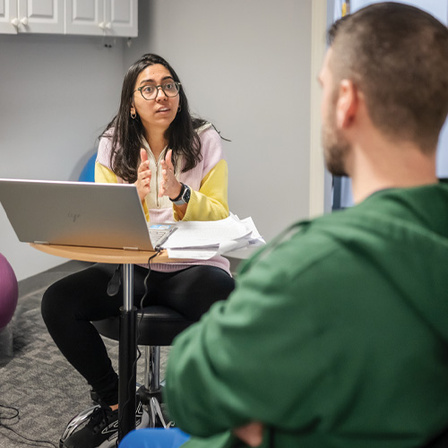 National Physical Therapy Consultation