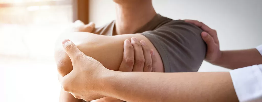 Unfreeze Your Shoulder; Reclaim Your Active Life