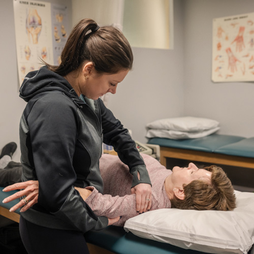 National Physical Therapy Shoulder Pain Relief