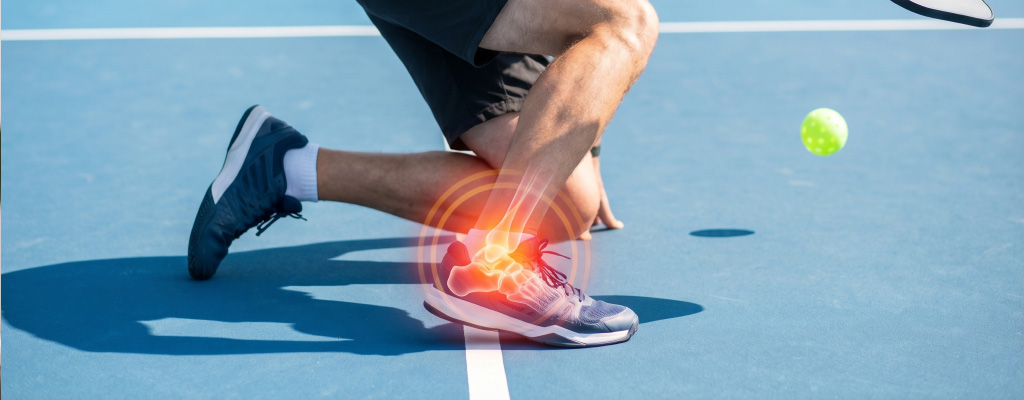 Discover the Path to Stronger, Pain-Free Feet and Ankles