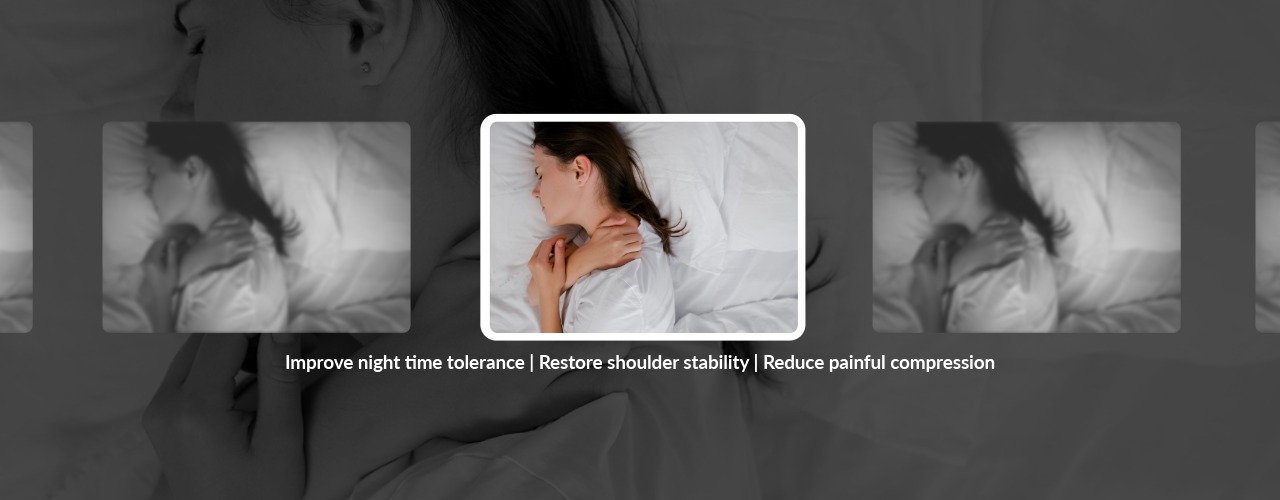 Why Your Shoulder Pain Gets Worse at Night